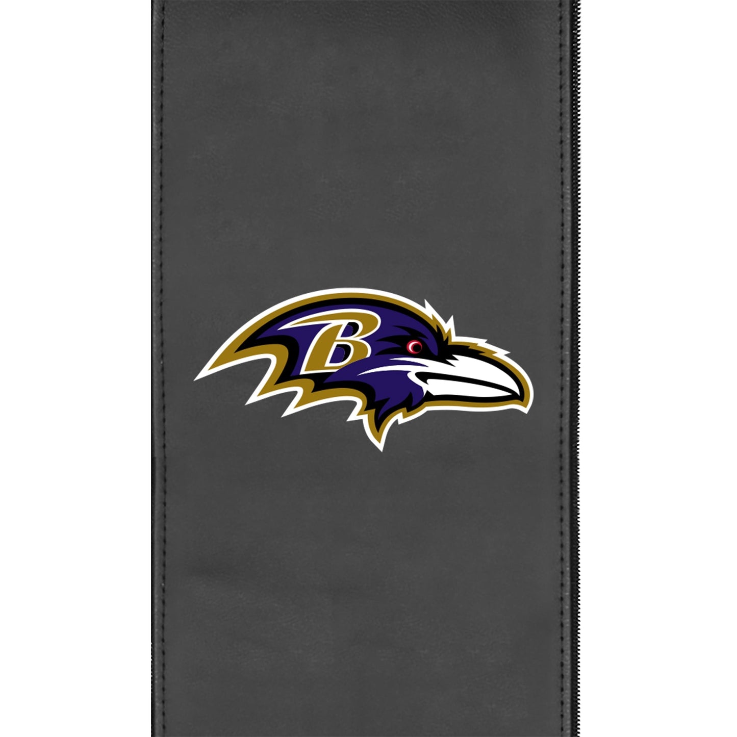 Swivel Bar Stool 2000 with Baltimore Ravens Primary Logo