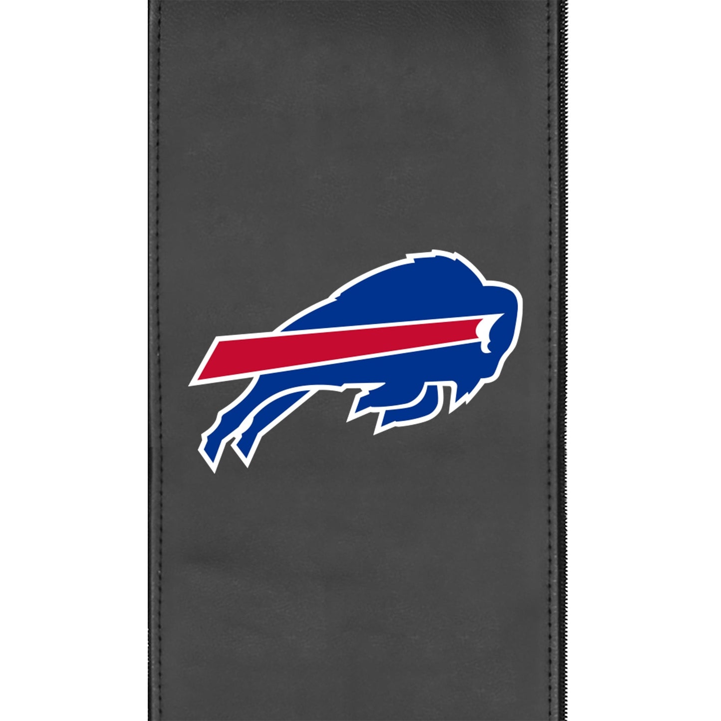 Side Chair 2000 with Buffalo Bills Primary Logo Set of 2