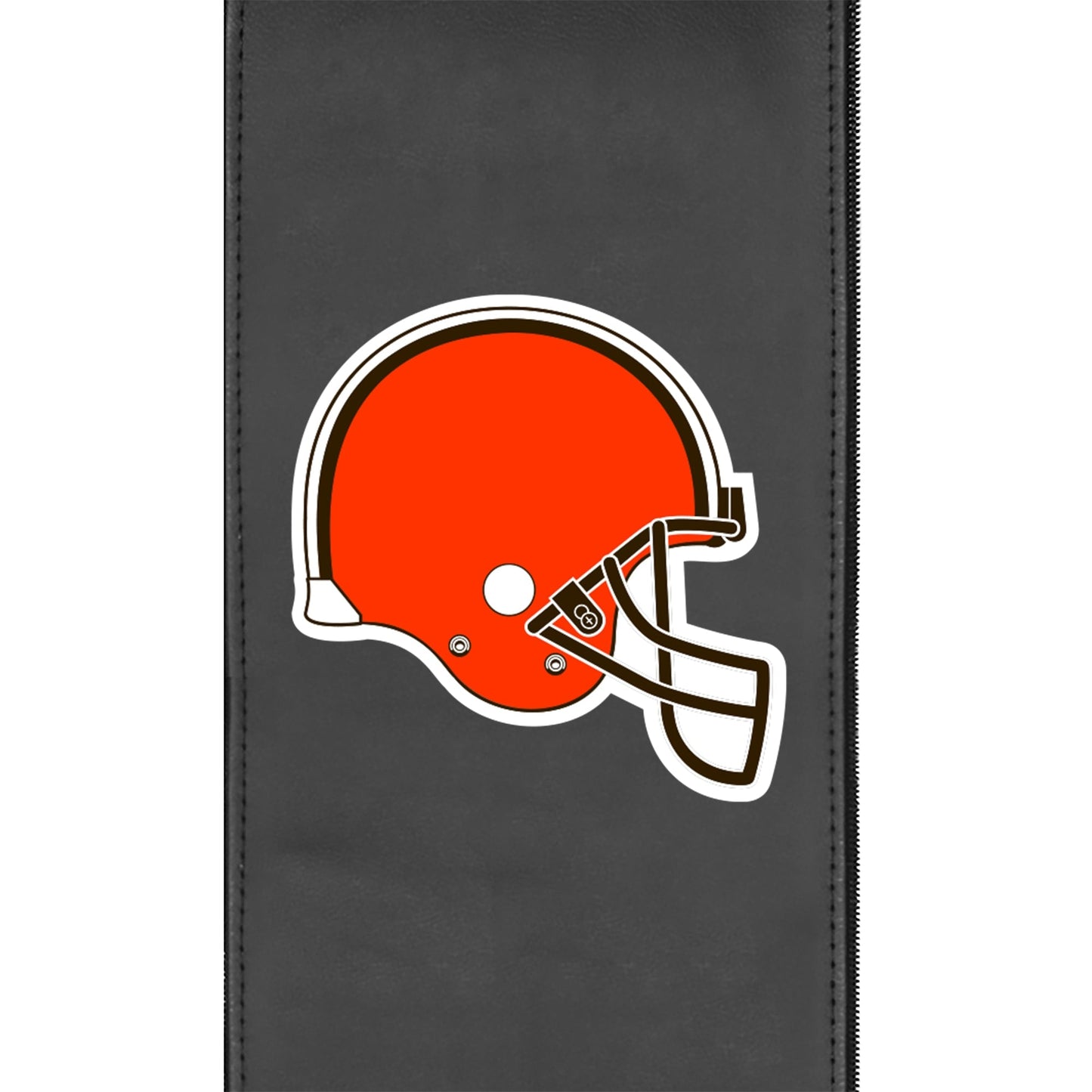 Game Rocker 100 with Cleveland Browns Helmet Logo