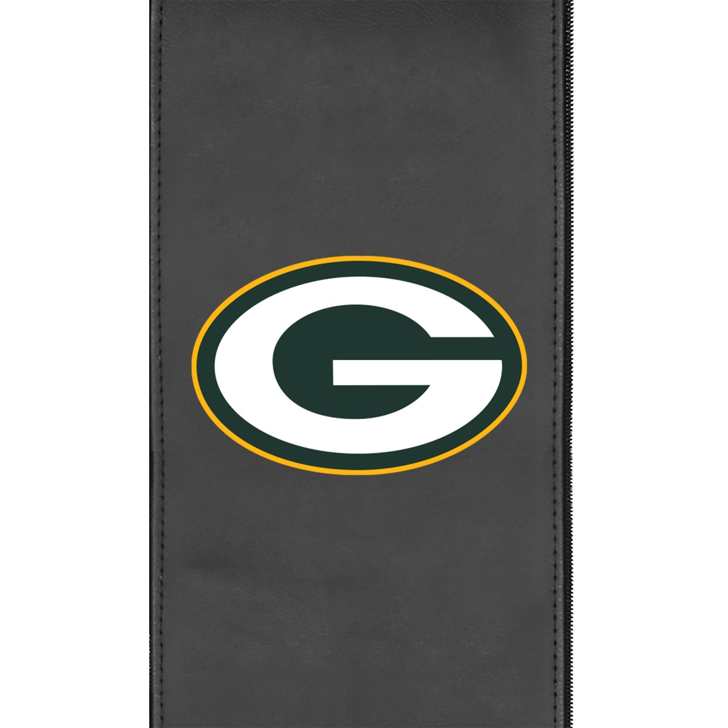 Stealth Recliner with Green Bay Packers Primary Logo