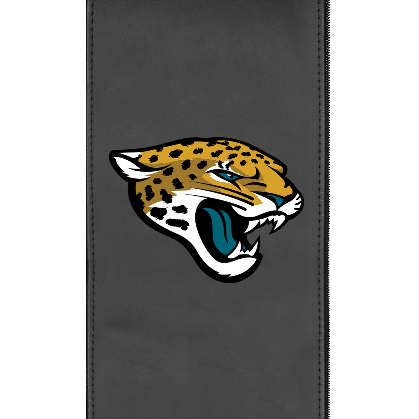 PhantomX Mesh Gaming Chair with Jacksonville Jaguars Primary Logo
