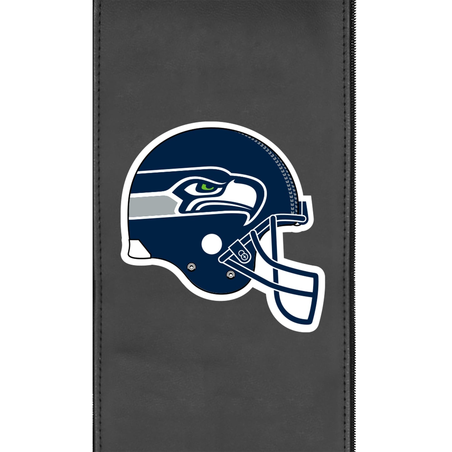 PhantomX Mesh Gaming Chair with Seattle Seahawks Helmet Logo