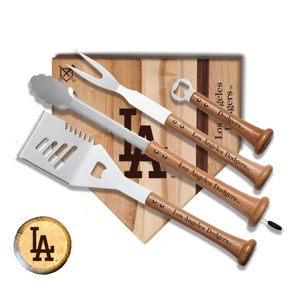 Los Angeles Dodgers "Grand Slam" Combo Set