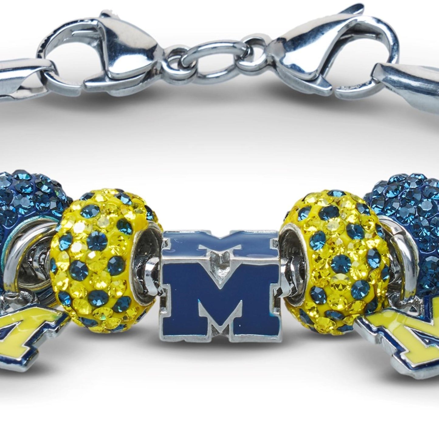 Michigan Bead Blue Mini