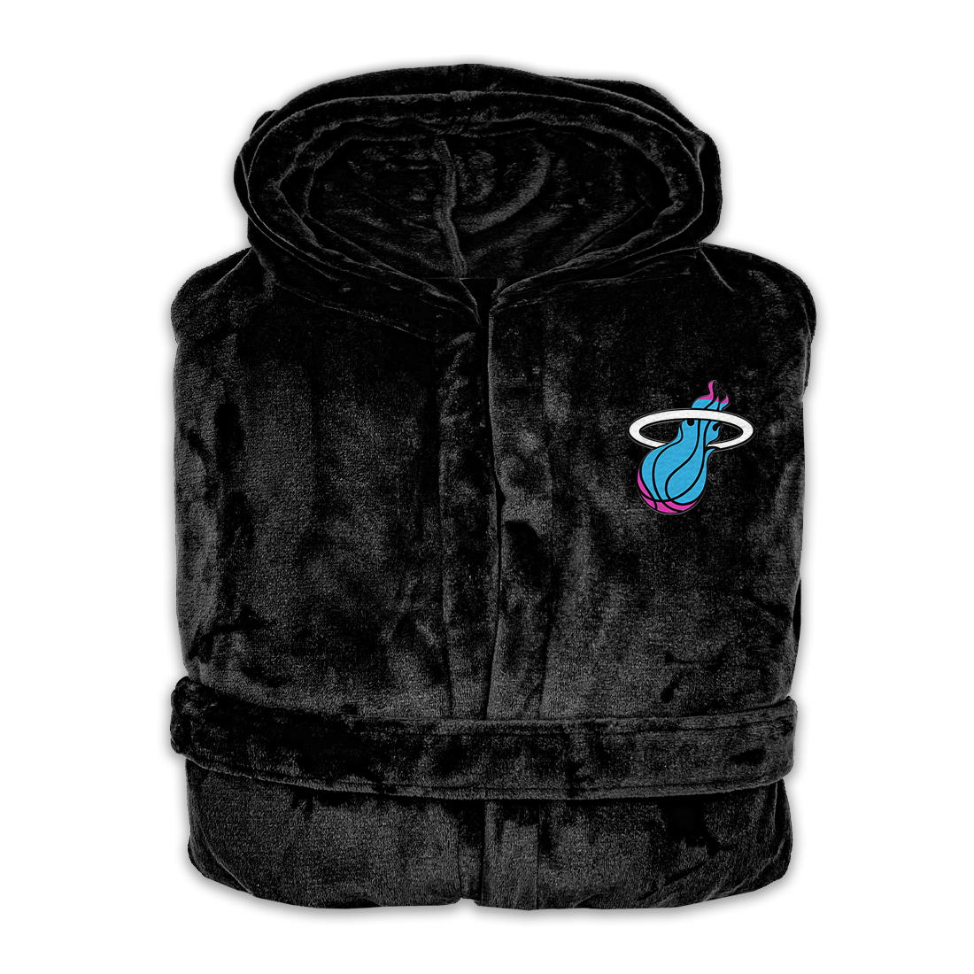 Miami Heat Vice Logo Phantom Robe