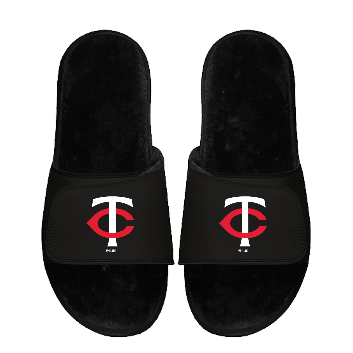 Minnesota Twins Primary Black Fur