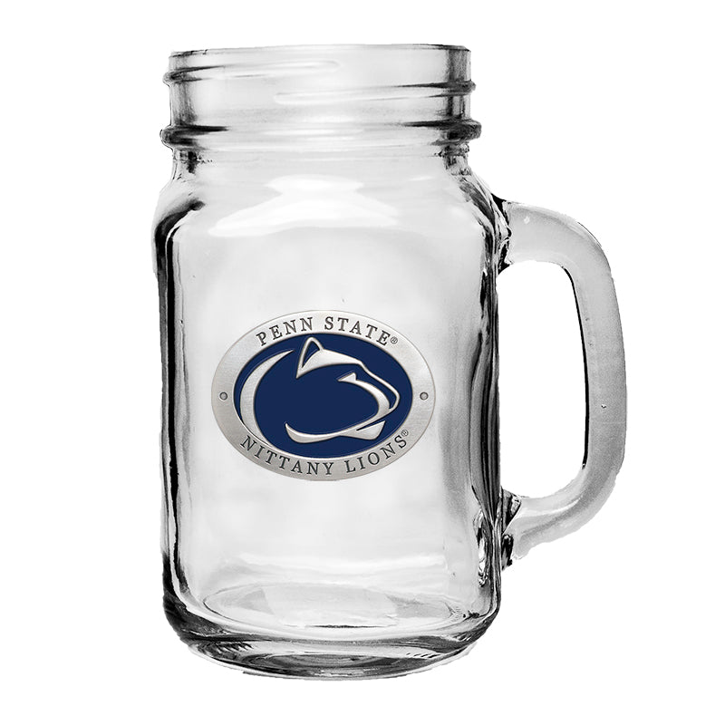 Penn State Mason Jar Mug