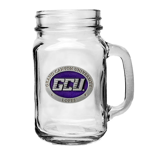Grand Canyon University Mason Jar Mug