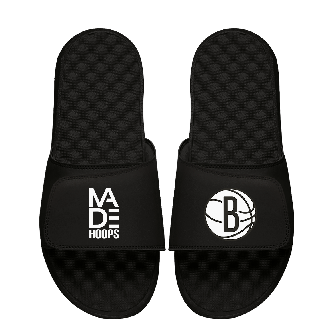 MADE Hoops x Brooklyn Nets Primary