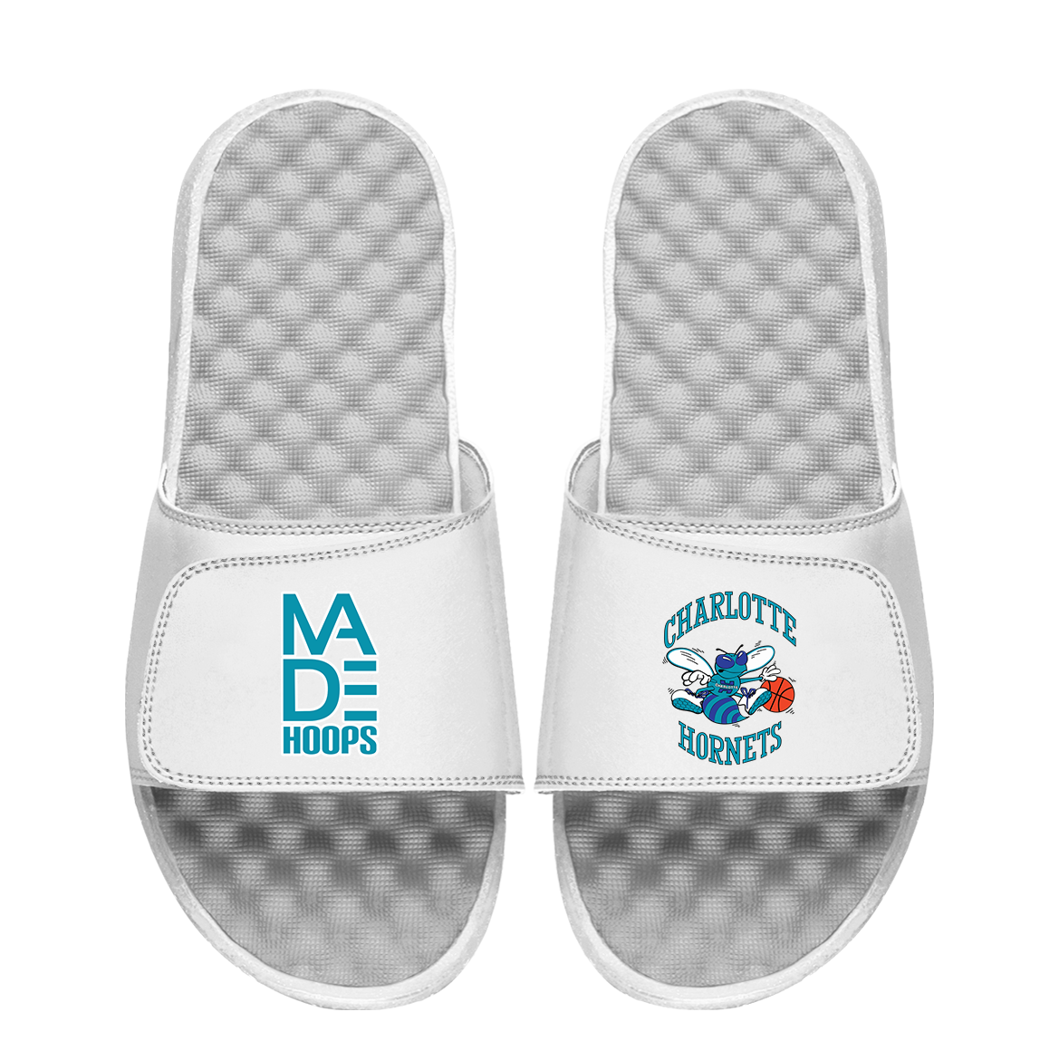 MADE Hoops x Charlotte Hornets Retro
