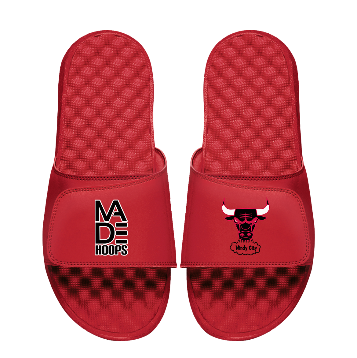 MADE Hoops x Chicago Bulls Retro