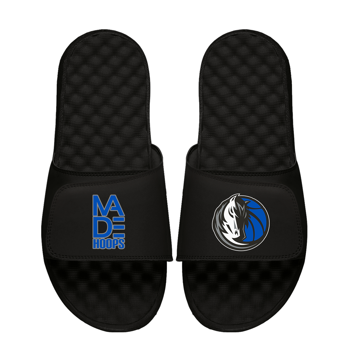 MADE Hoops x Dallas Mavericks Primary