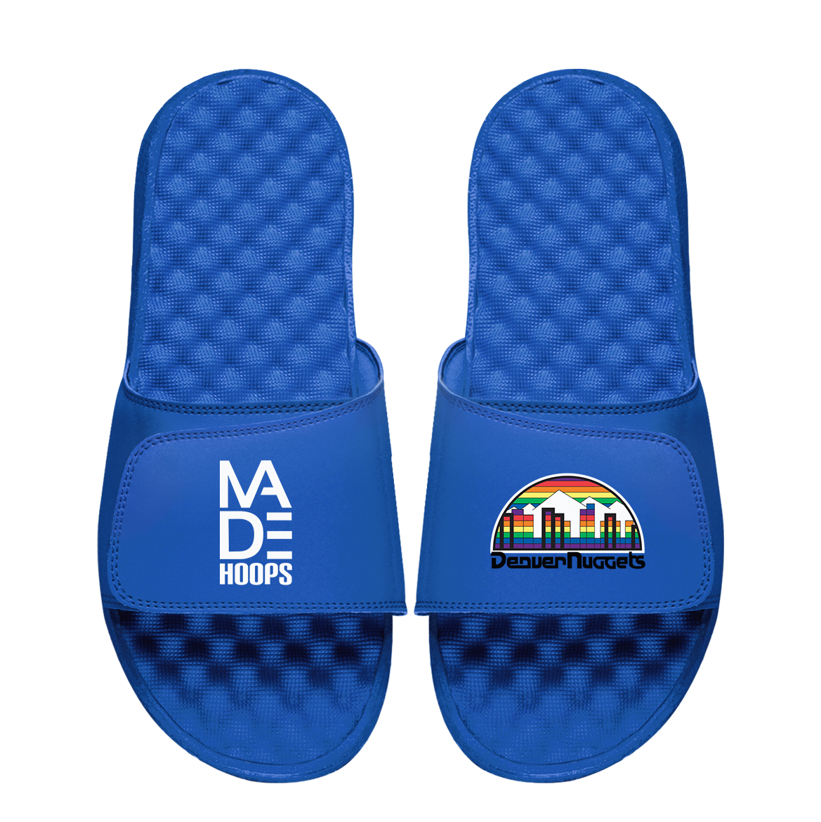 MADE Hoops x Denver Nuggets Retro