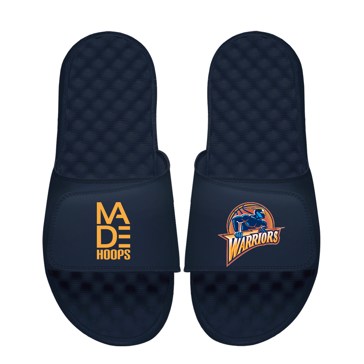 MADE Hoops x Golden State Warriors Retro