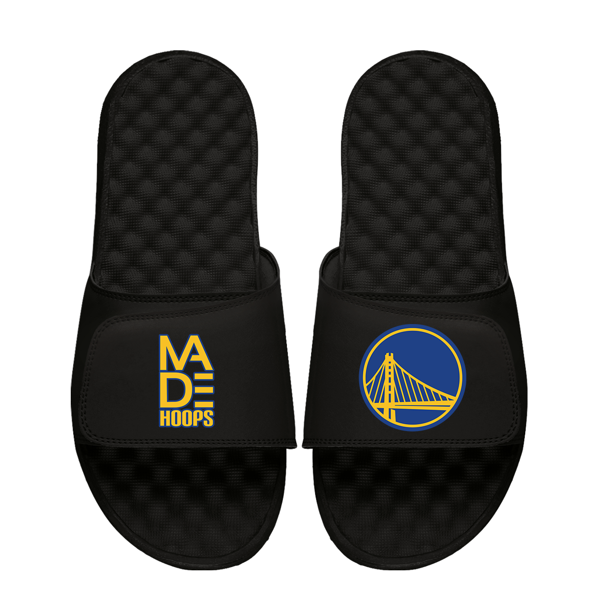 MADE Hoops x Golden State Warriors Primary
