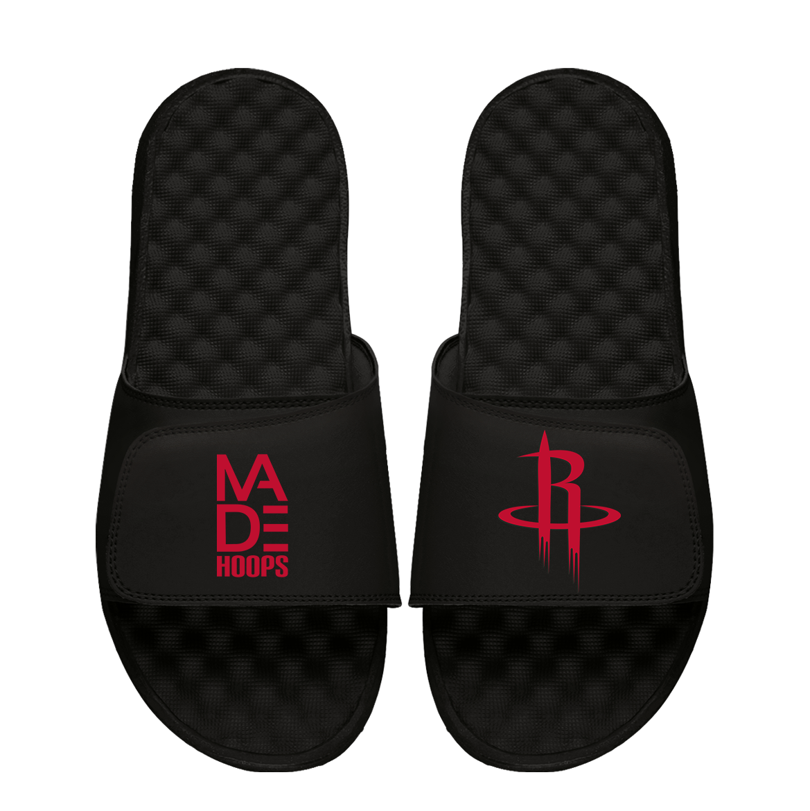 MADE Hoops x Houston Rockets Primary