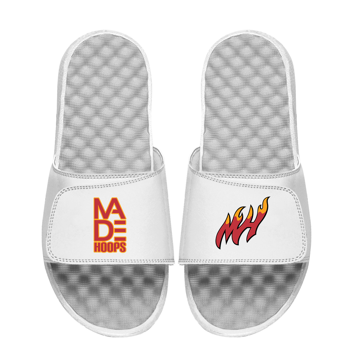 MADE Hoops x Miami Heat Retro