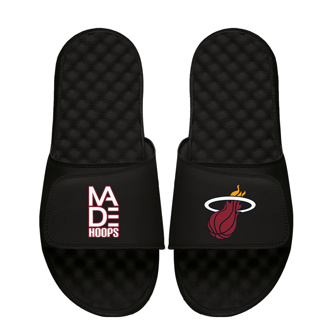MADE Hoops x Miami Heat Primary