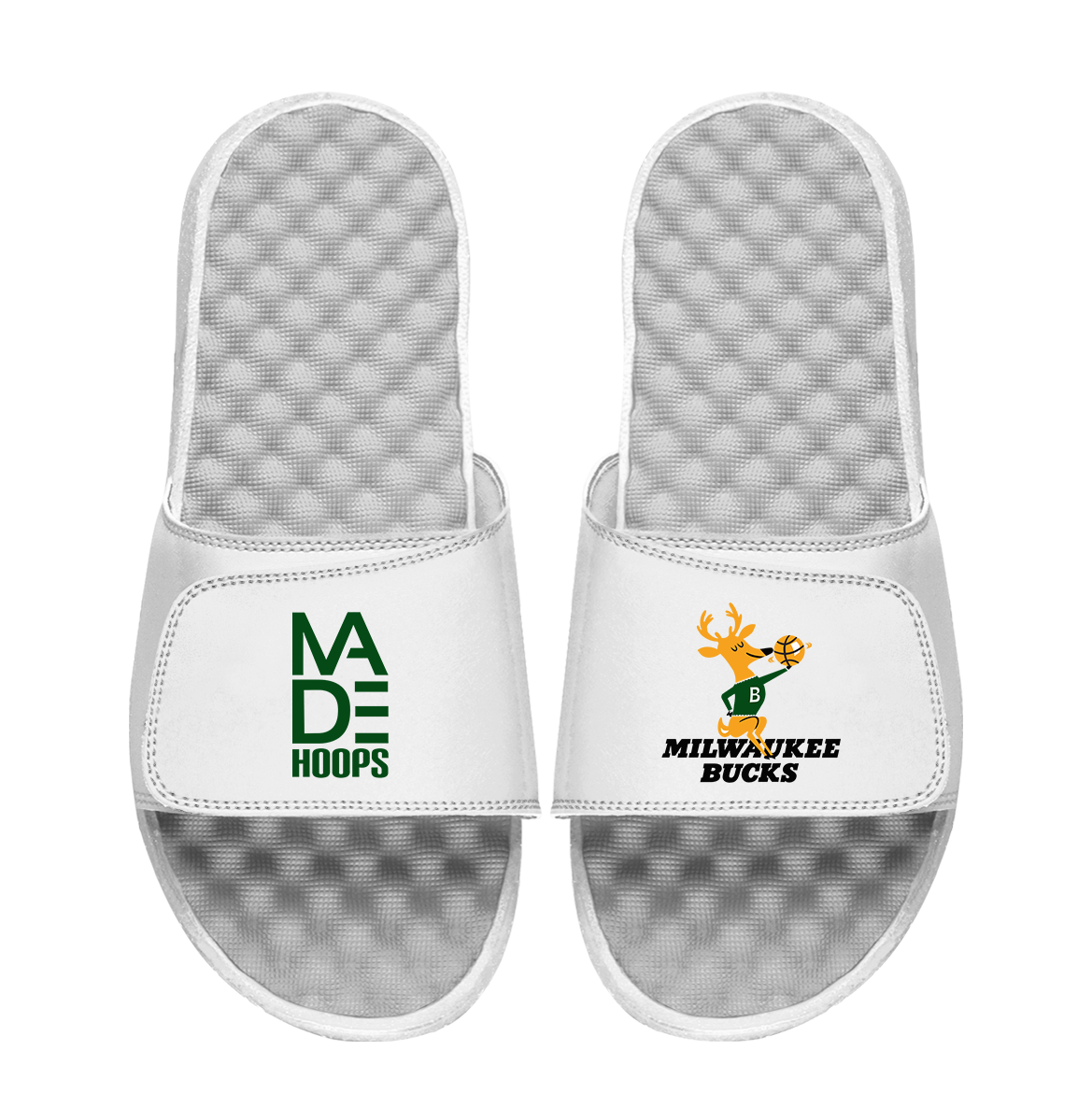 MADE Hoops x Milwaukee Bucks Retro