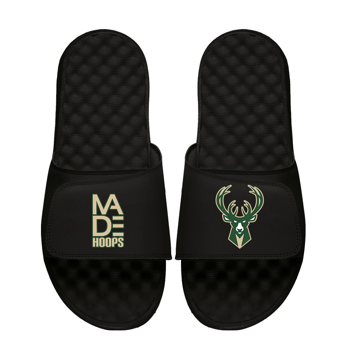 MADE Hoops x Milwaukee Bucks Primary