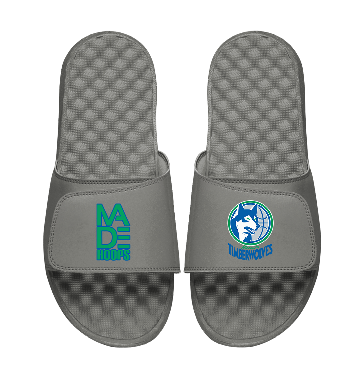 MADE Hoops x Minnesota Timberwolves Retro