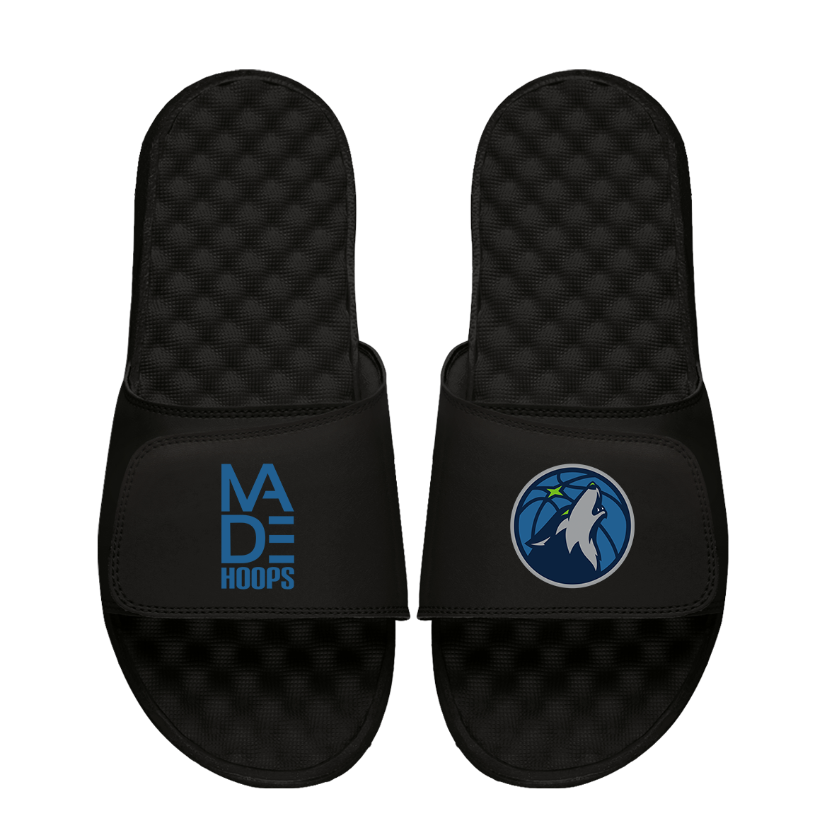 MADE Hoops x Minnesota Timberwolves Primary