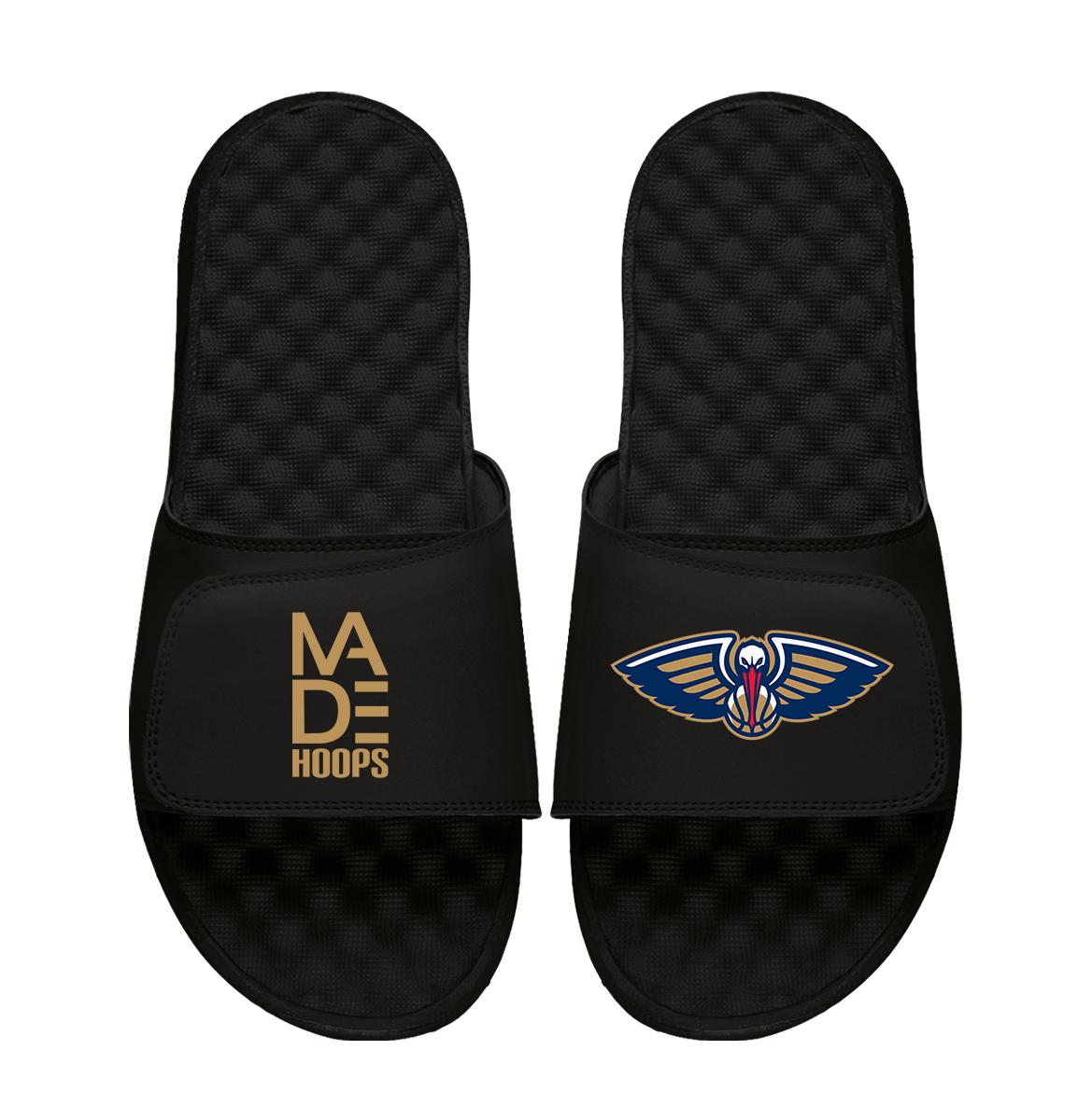 MADE Hoops x New Orleans Pelicans Primary