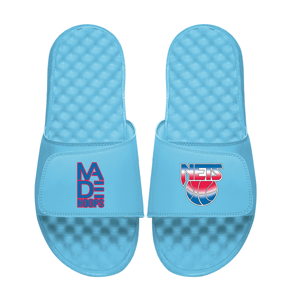 MADE Hoops x Brooklyn Nets Retro