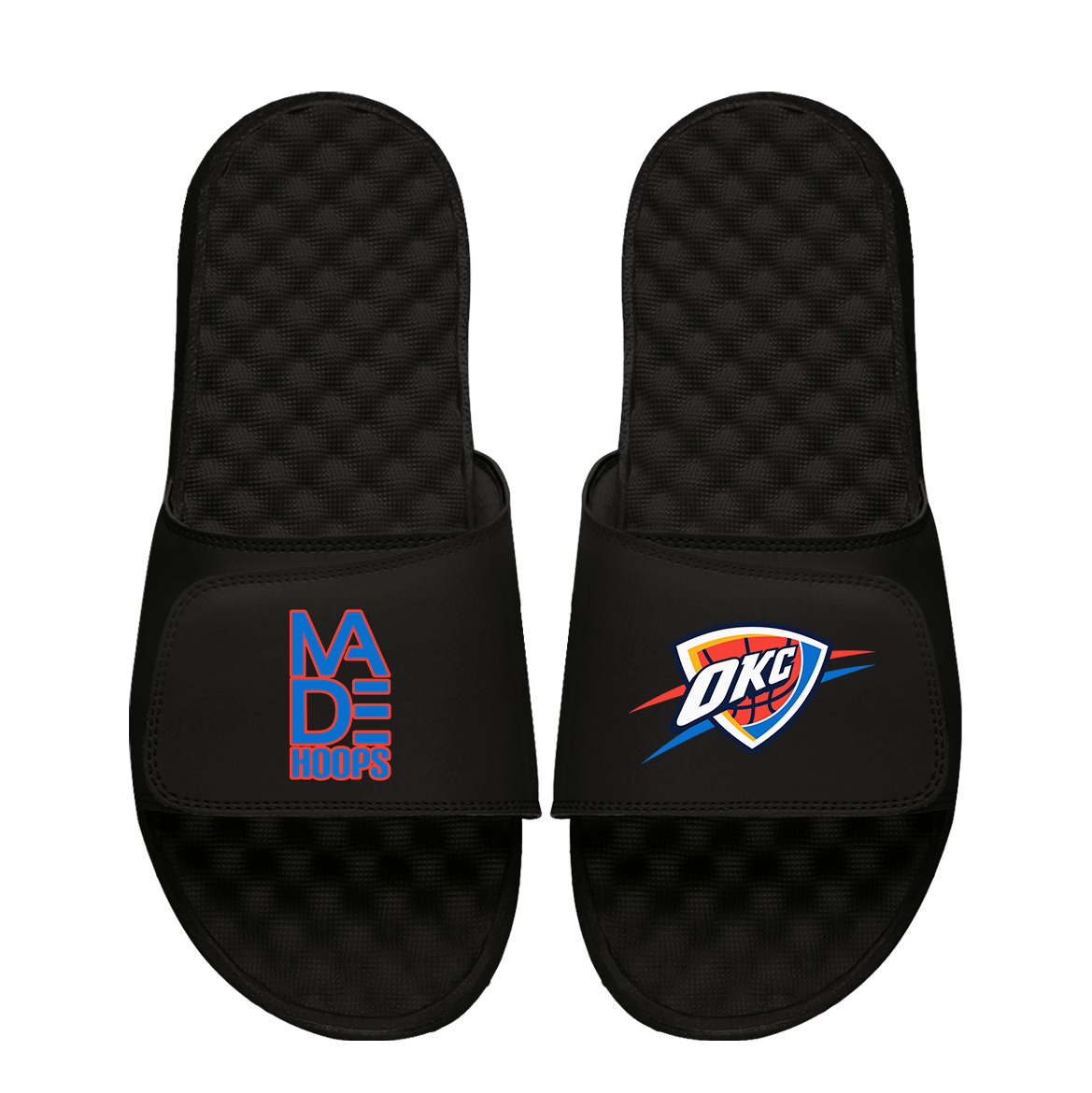 MADE Hoops x Oklahoma City Thunder Primary