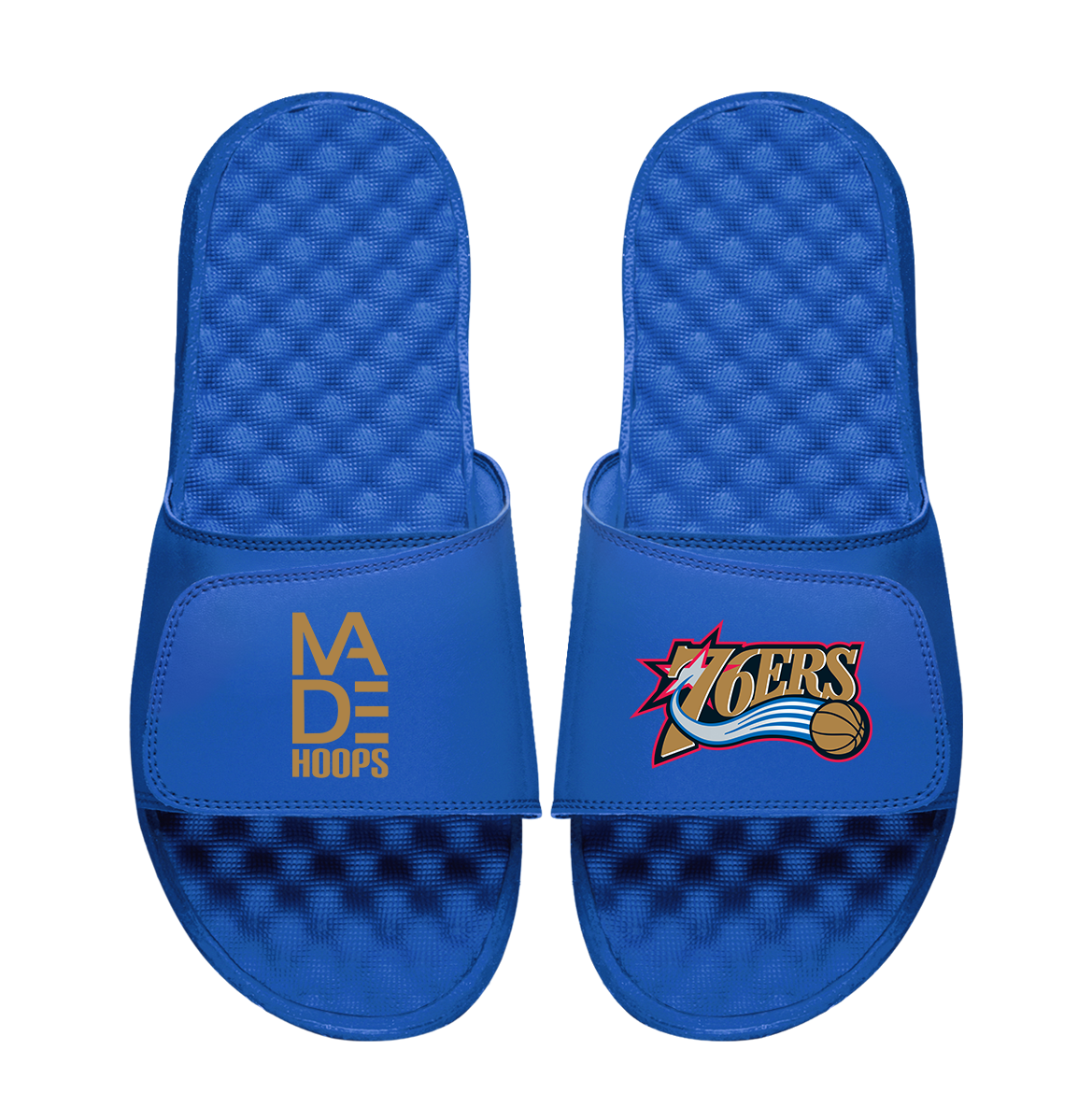 MADE Hoops x Philadelphia 76ers Retro