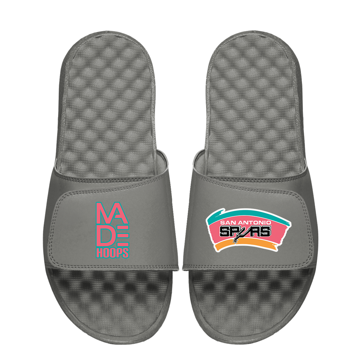 MADE Hoops x San Antonio Spurs Retro