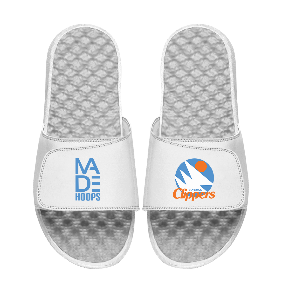 MADE Hoops x Los Angeles Clippers Retro