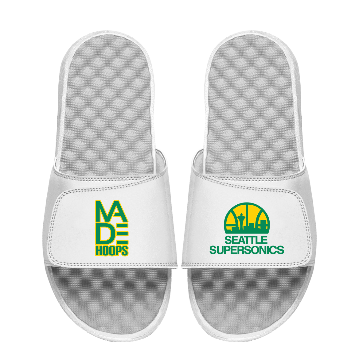 MADE Hoops x Oklahoma City Thunder Retro