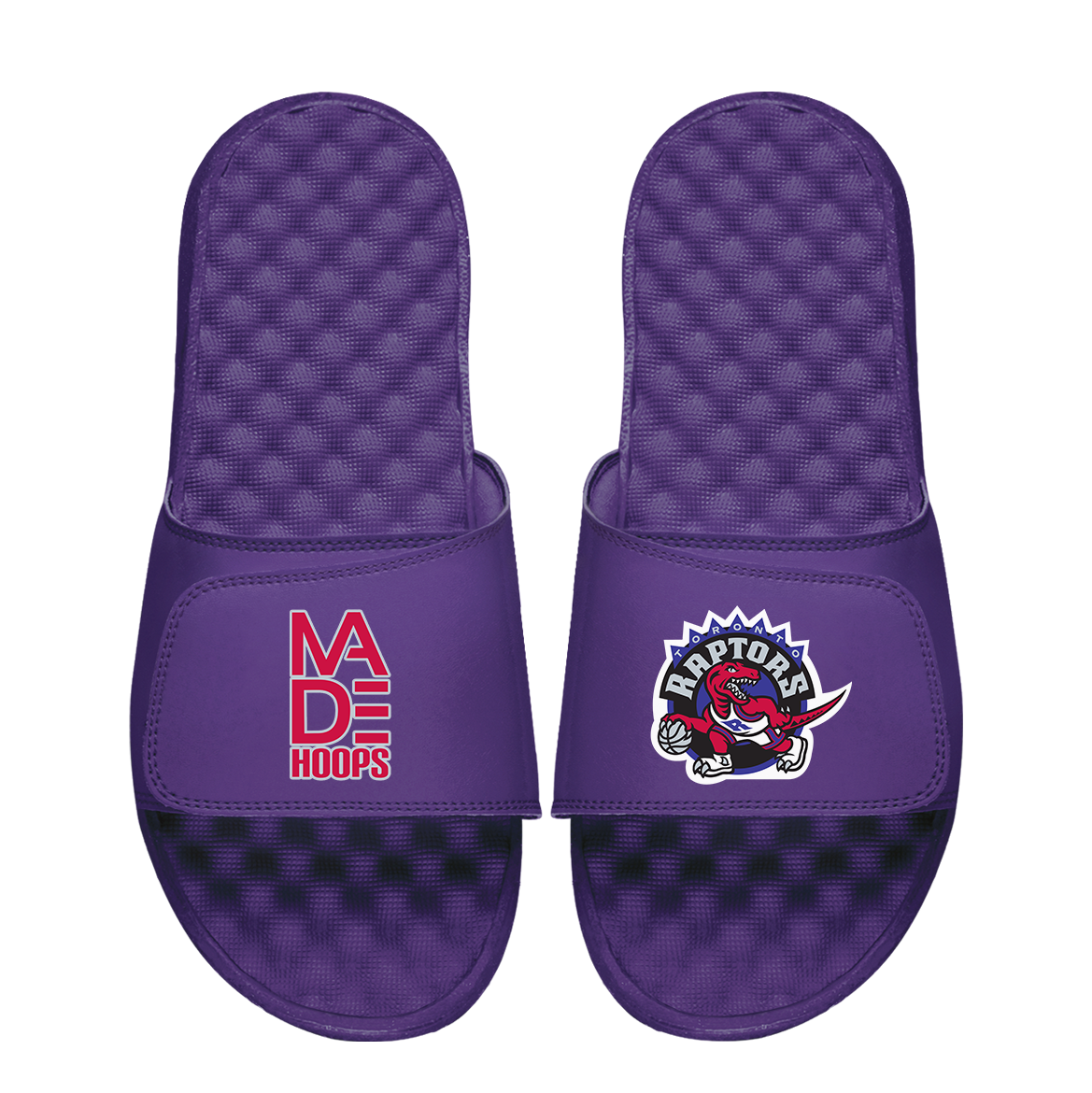 MADE Hoops x Toronto Raptors Retro