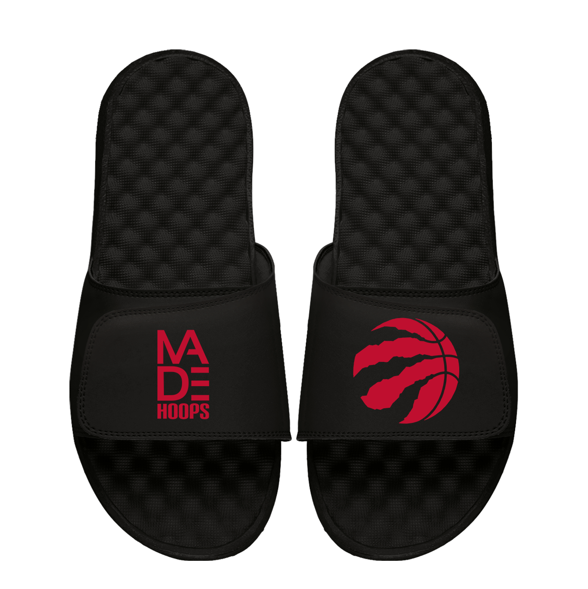 MADE Hoops x Toronto Raptors Primary