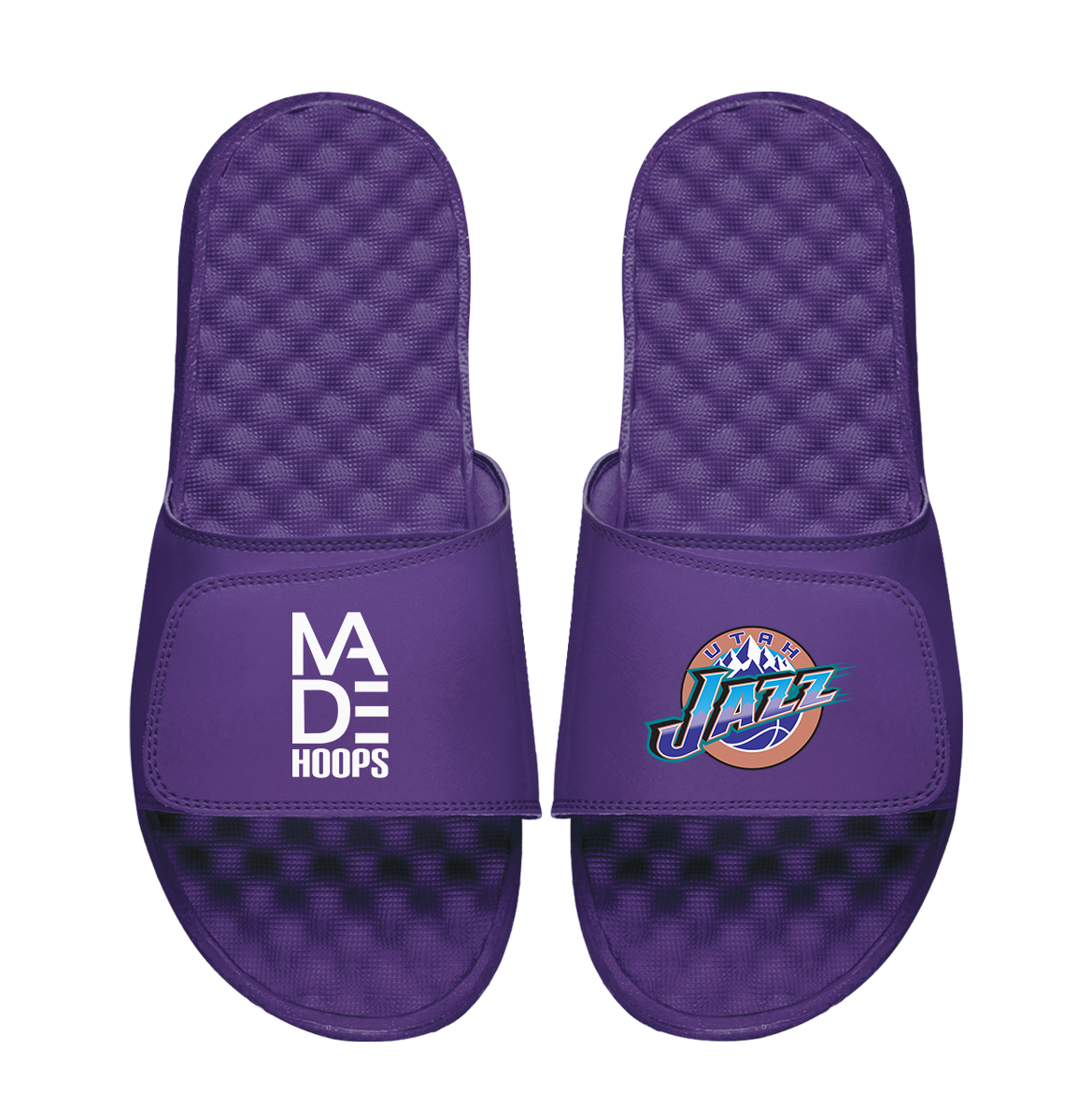 MADE Hoops x Utah Jazz Retro