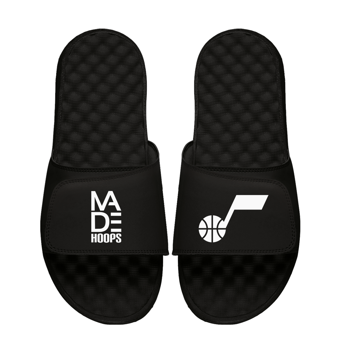 MADE Hoops x Utah Jazz Primary