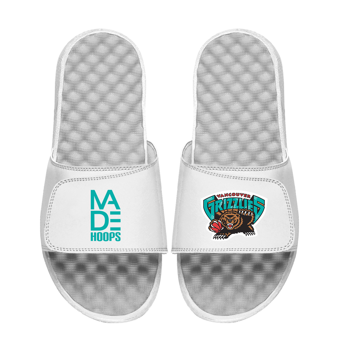 MADE Hoops x Memphis Grizzlies Retro