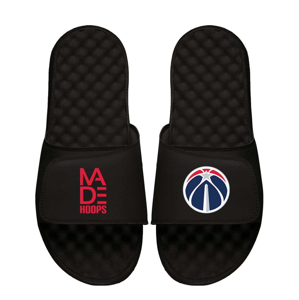 MADE Hoops x Washington Wizards Primary