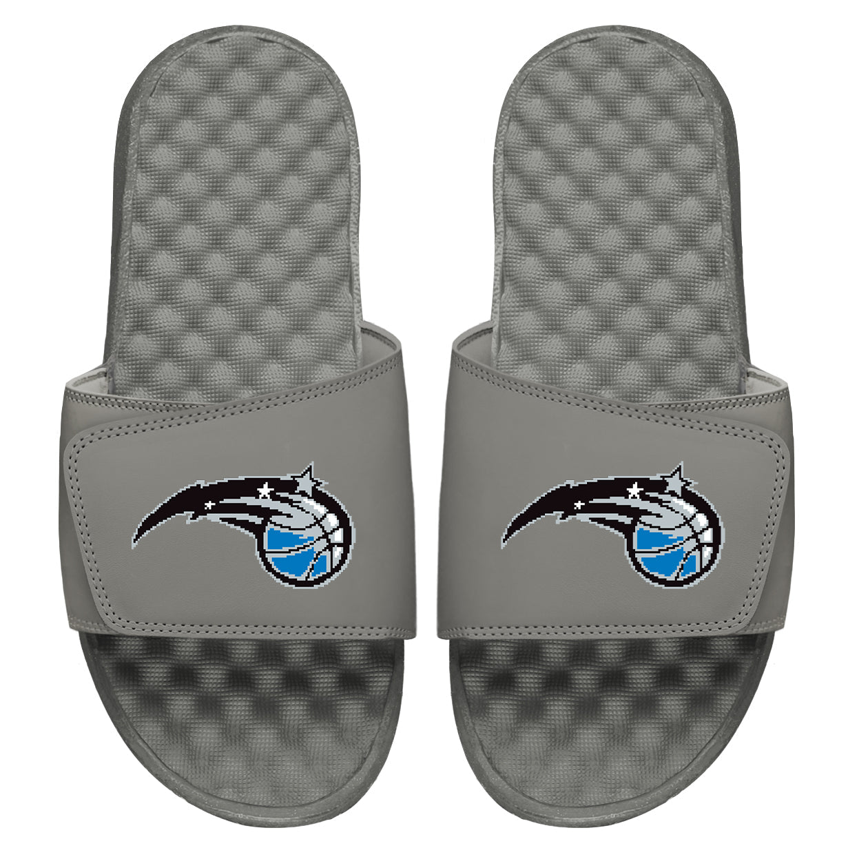 Magic 8Bit Logo Slides