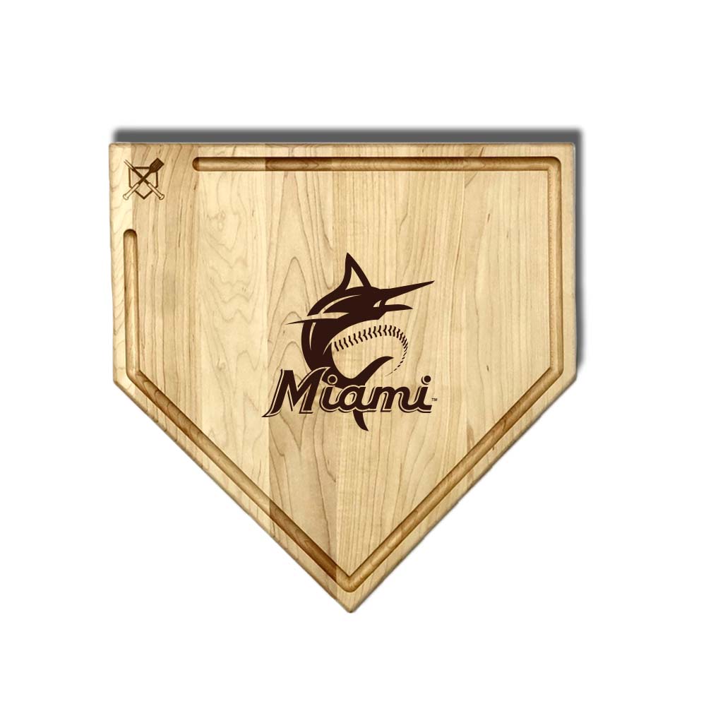 Miami Marlins "Grand Slam" Combo Set