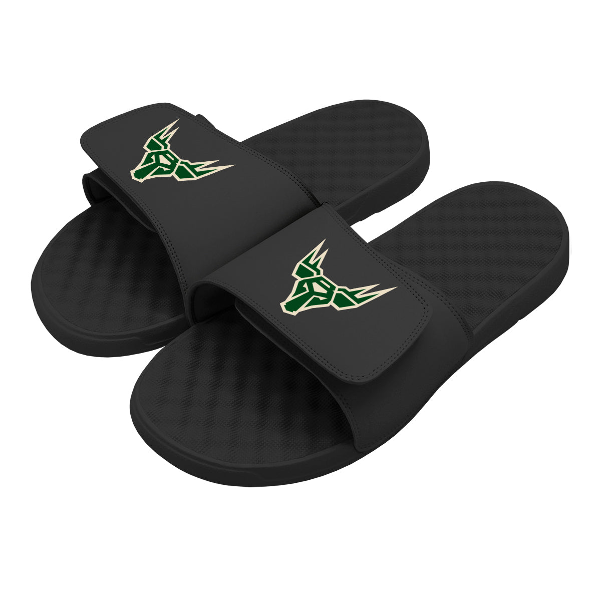 Milwaukee Bucks Gaming Logo Slides