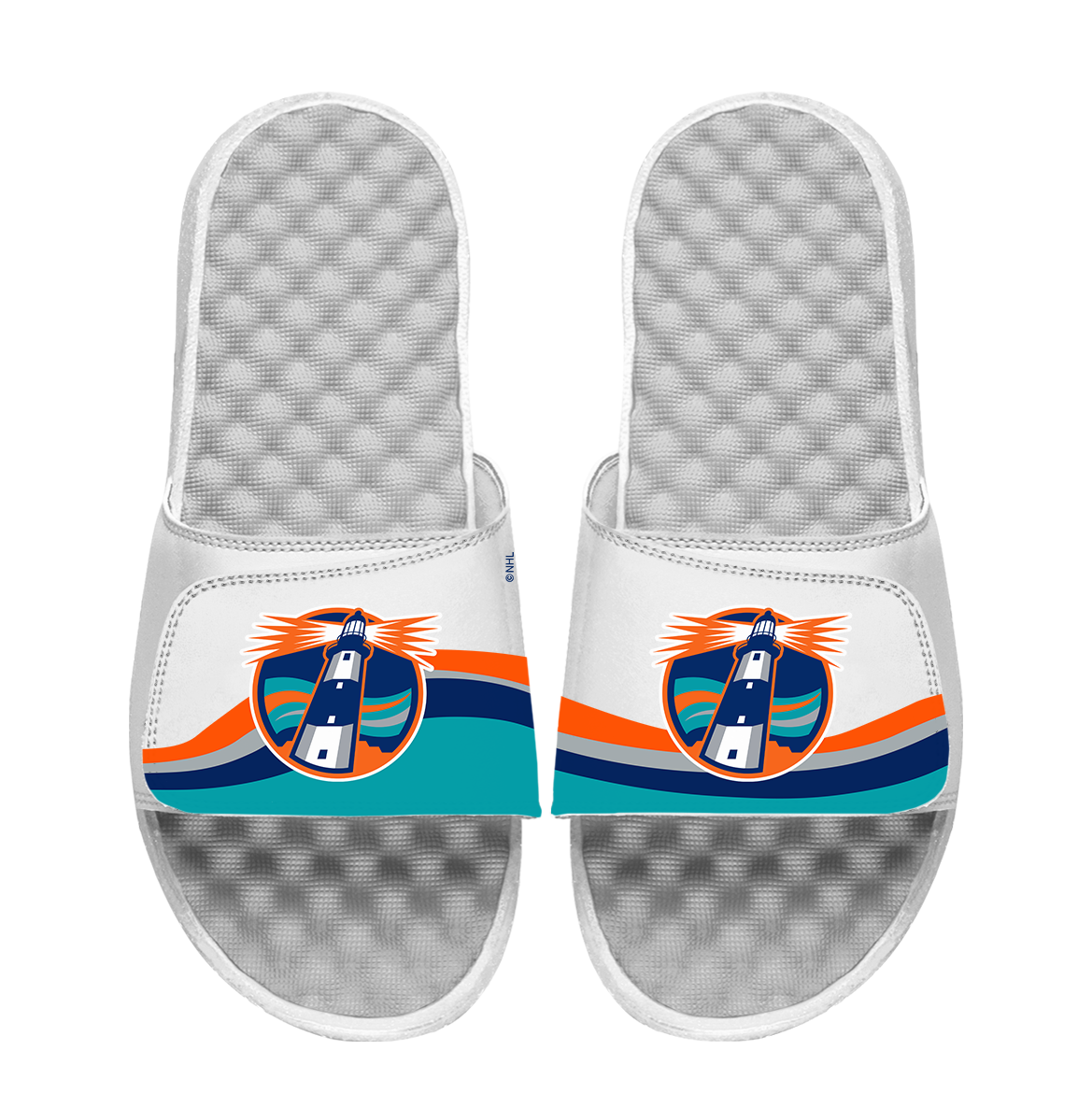 Islanders Retro Logo