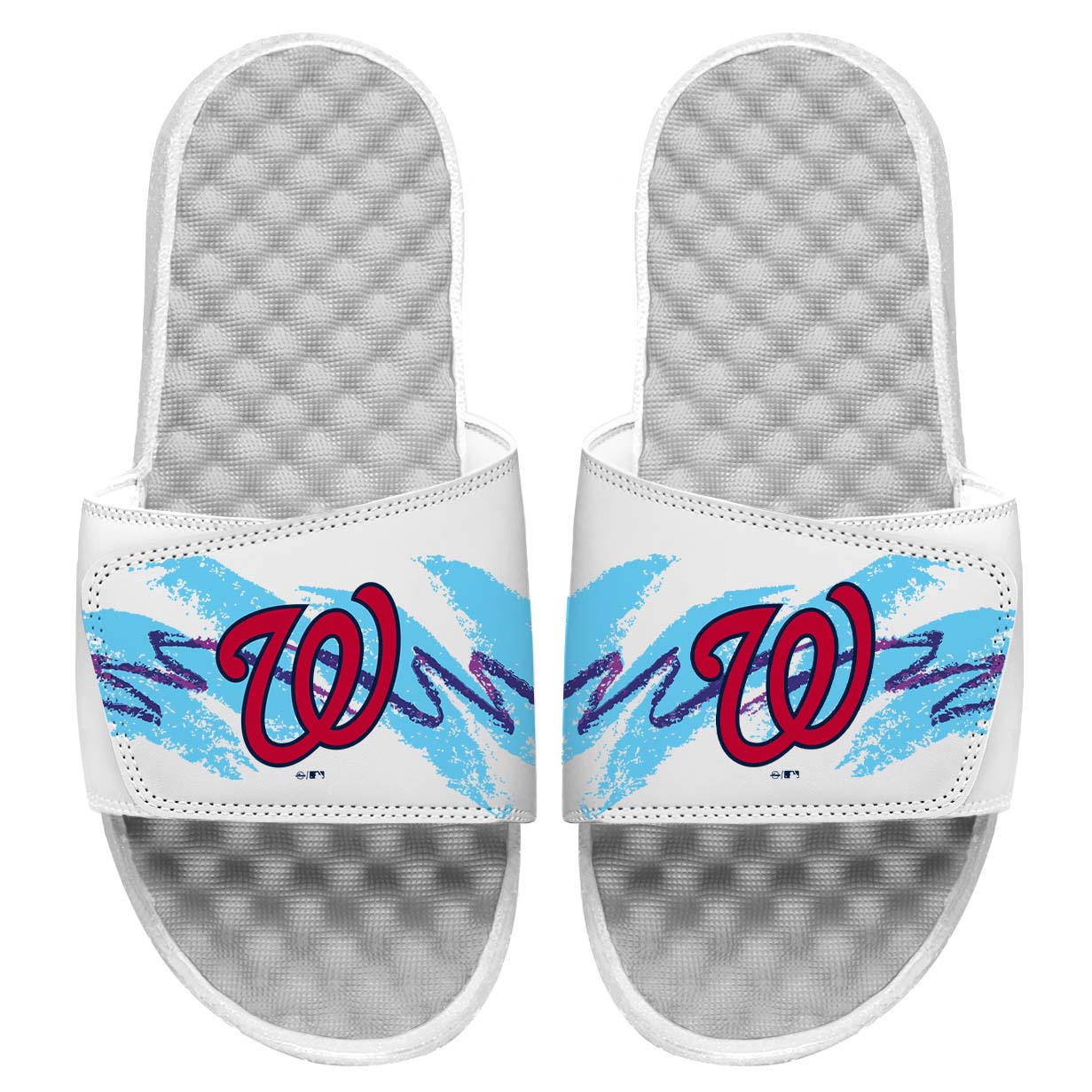 Nationals Paper Cup Slides
