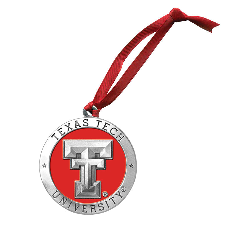 Texas Tech University Ornament