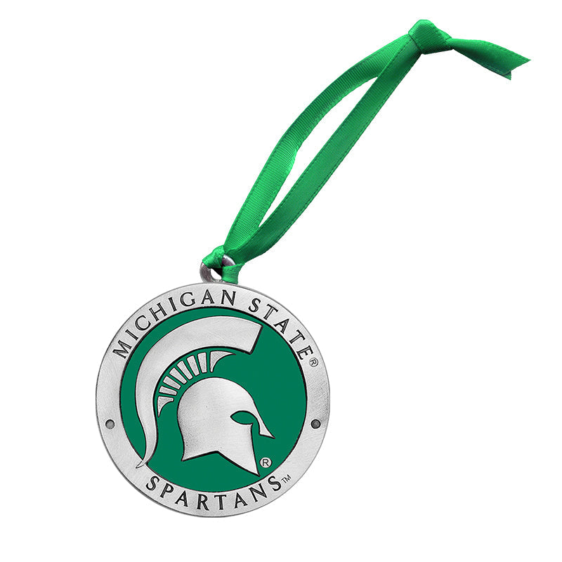 Michigan State University Ornament