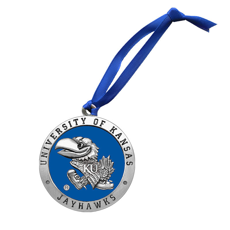 University of Kansas Ornament