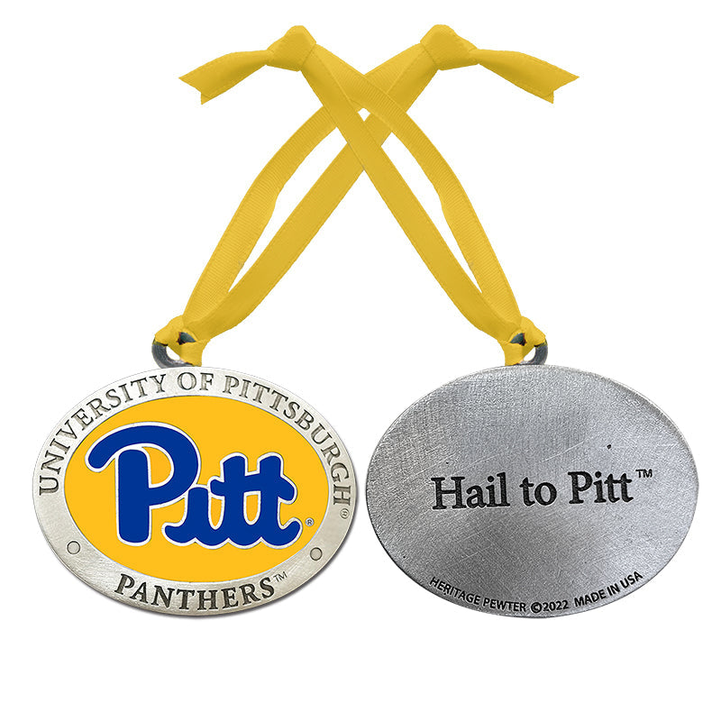 University of Pittsburgh Ornament