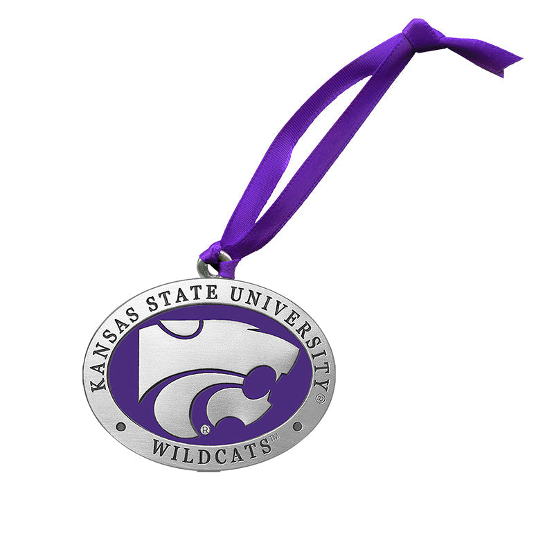 Kansas State University Ornament