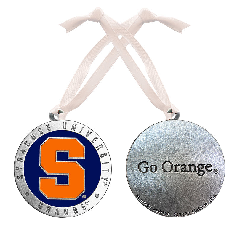 Syracuse University Ornament